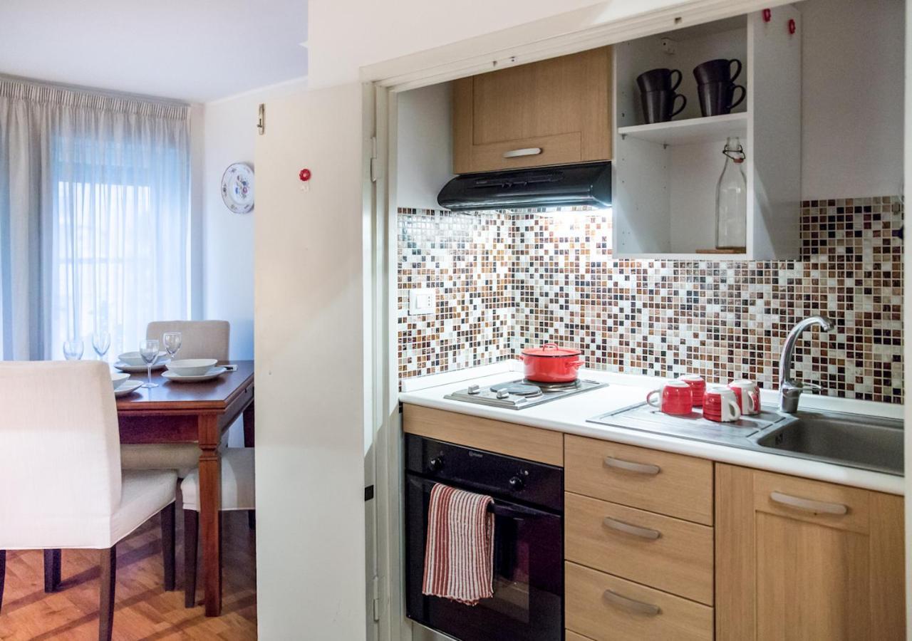 Rent In Rome Archimede Bagian luar foto
