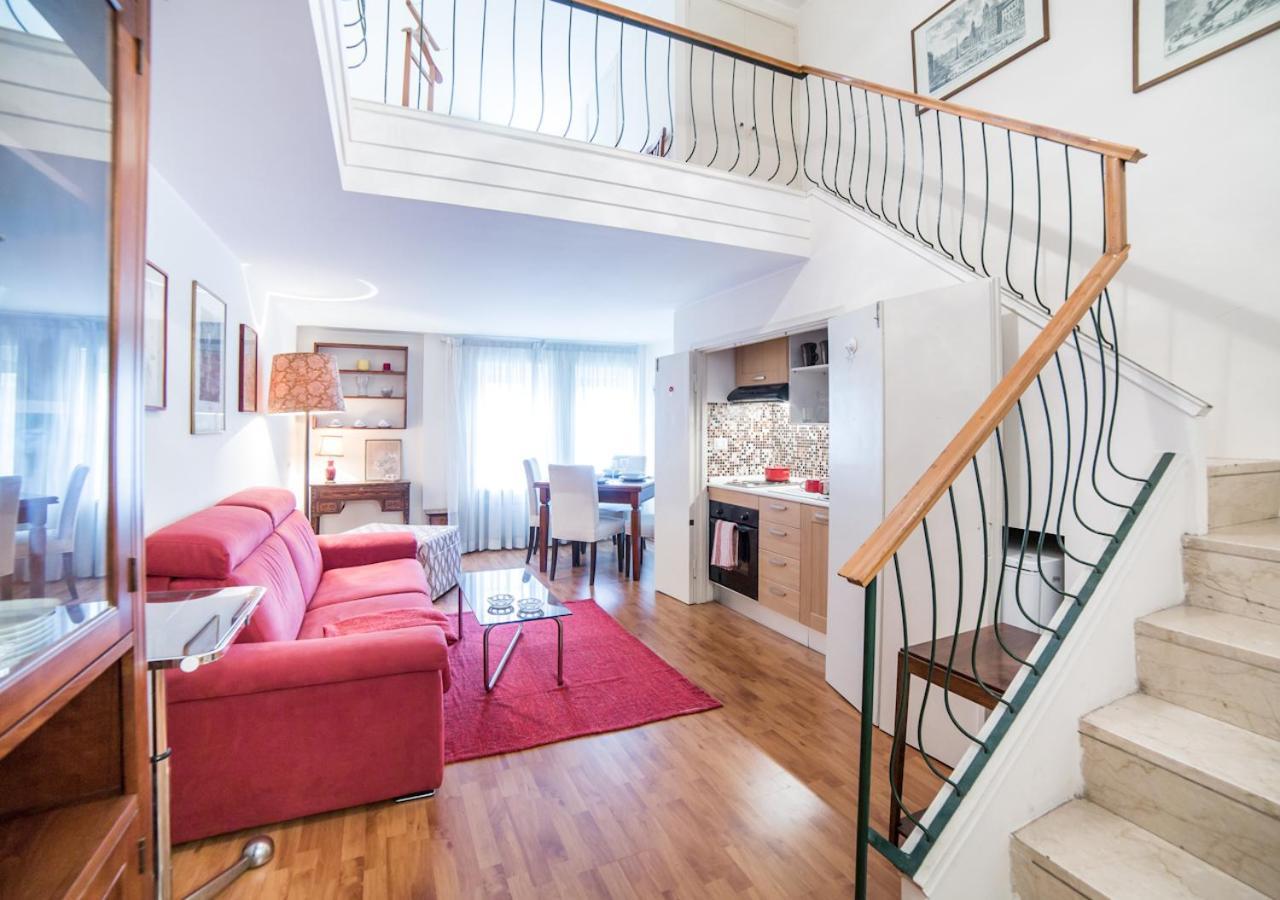 Rent In Rome Archimede Bagian luar foto