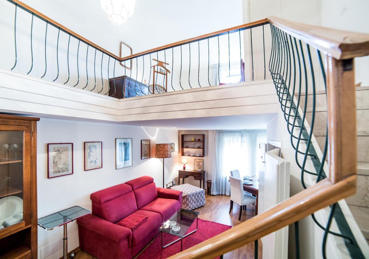 Rent In Rome Archimede Bagian luar foto