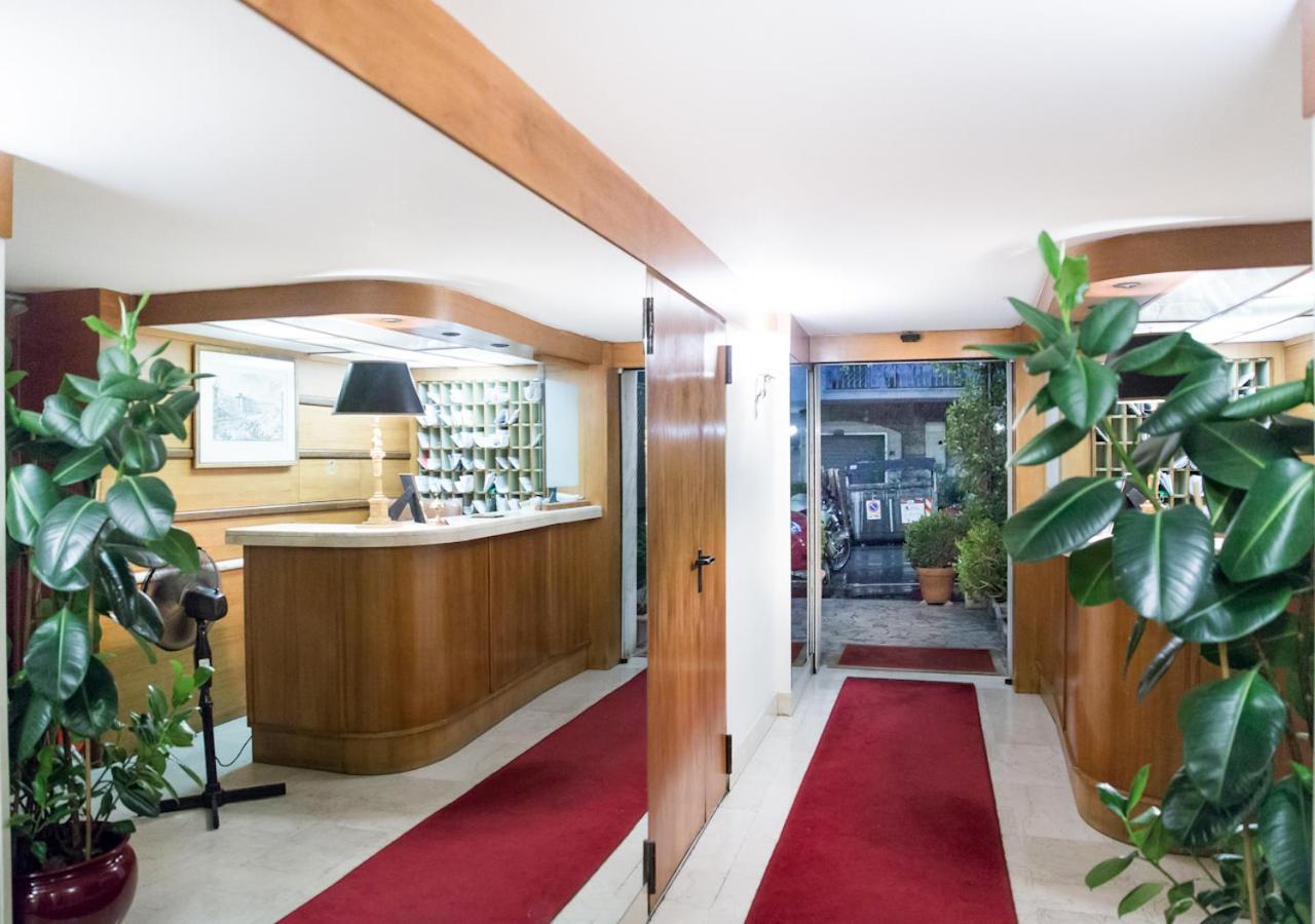 Rent In Rome Archimede Bagian luar foto