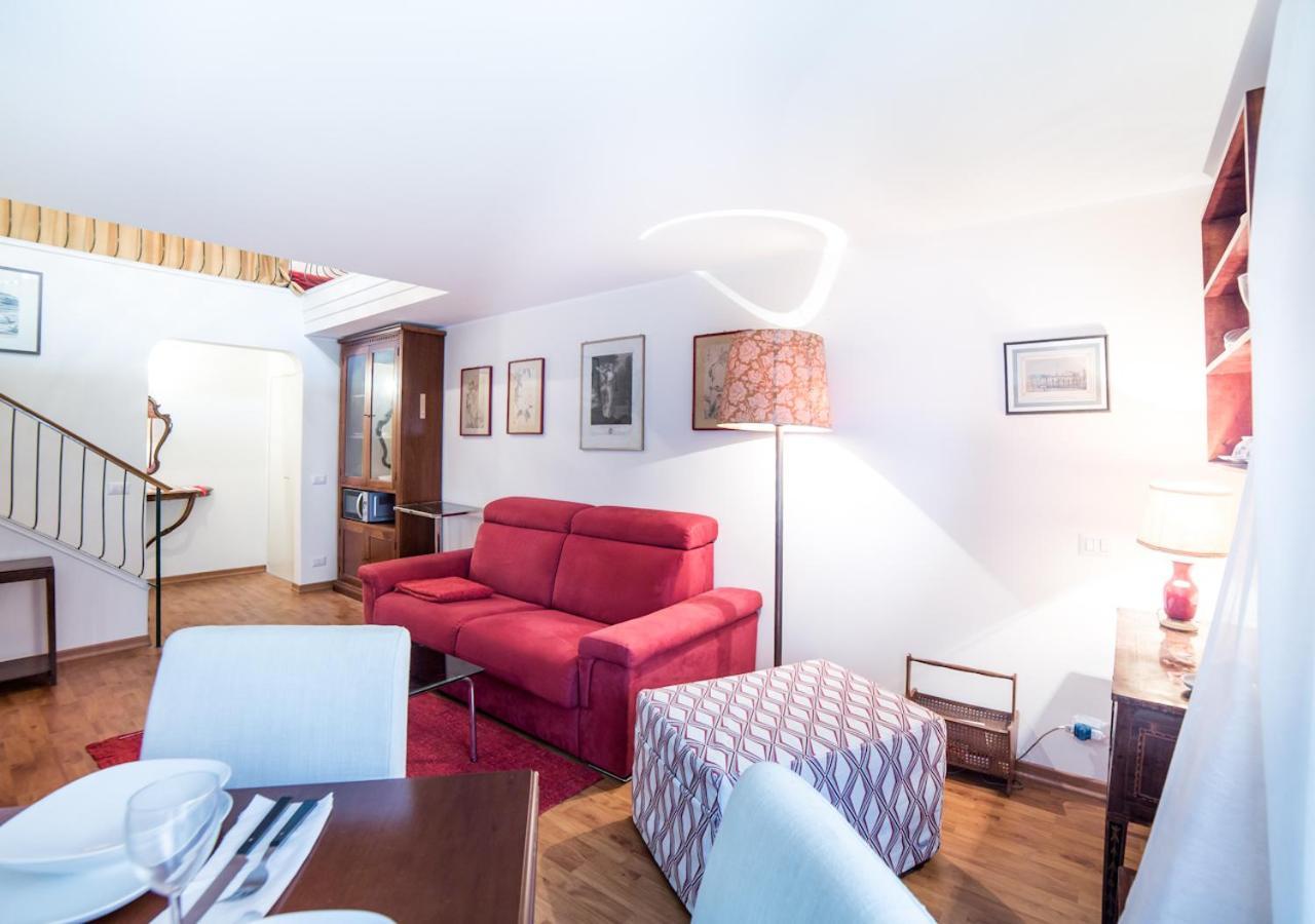 Rent In Rome Archimede Bagian luar foto
