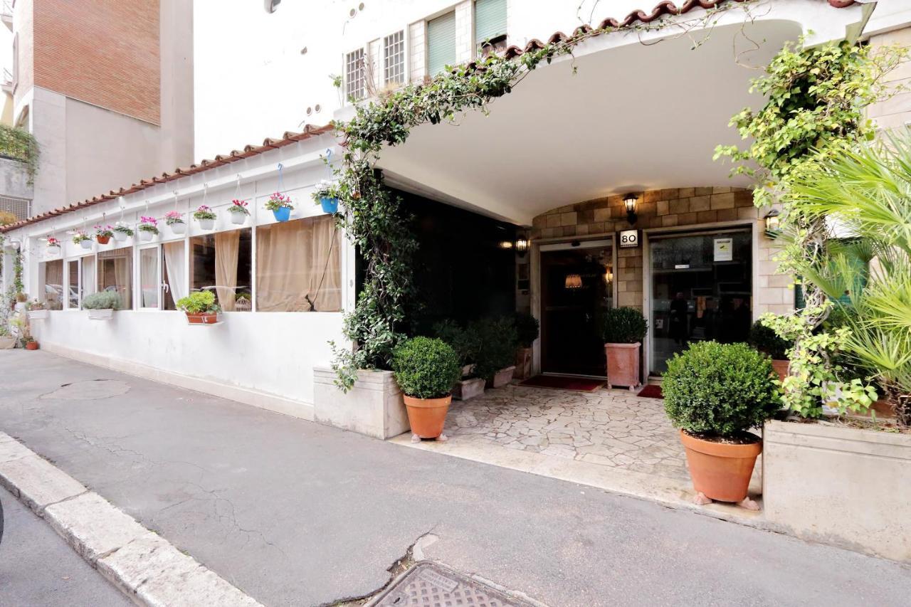 Rent In Rome Archimede Bagian luar foto